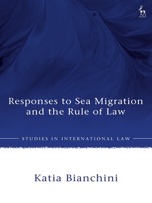 cover image of Responses to Sea Migration and the Rule of Law